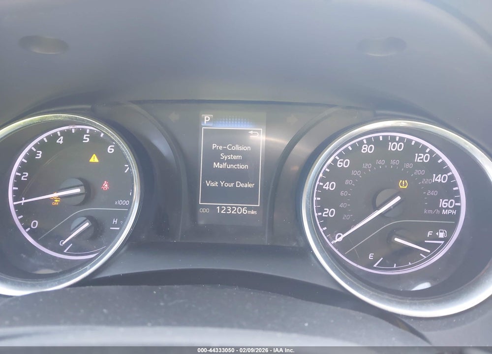 2018 TOYOTA CAMRY L/LE/XLE/SE/XSE VIN: 4T1B11HK5JU640387