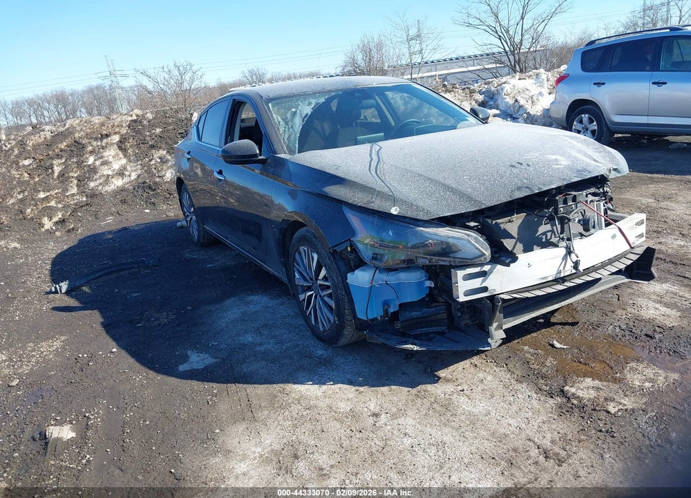2023 NISSAN ALTIMA SV FWD VIN: 1N4BL4DV6PN401780