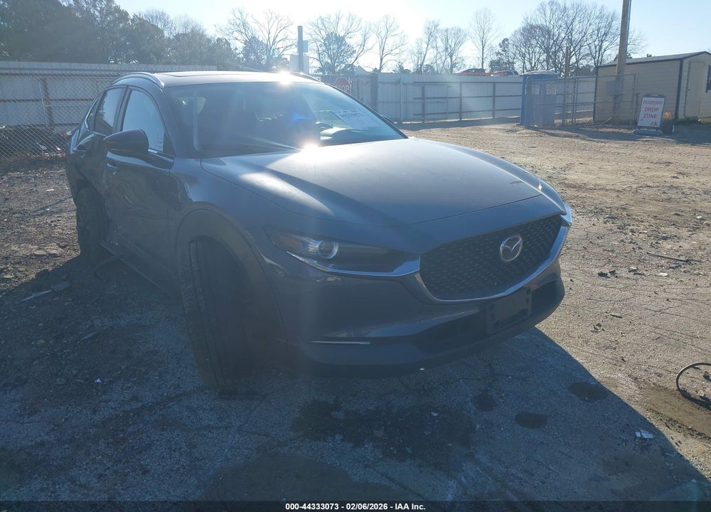 2024 MAZDA CX-30 2.5 S CARBON EDITION VIN: 3MVDMBCM3RM649137