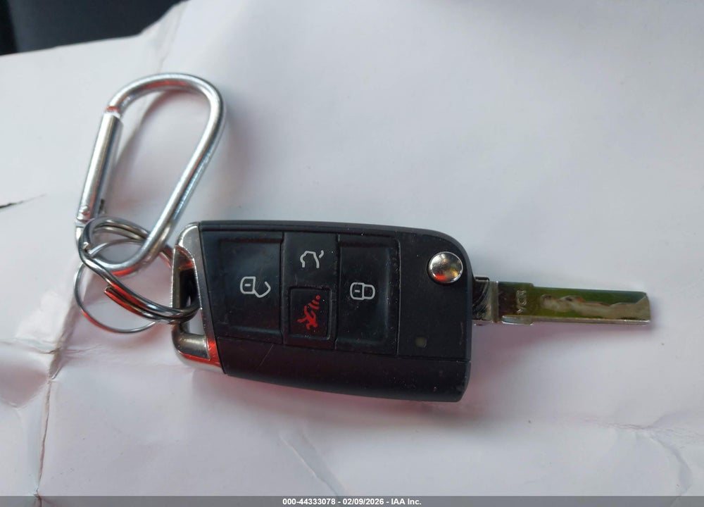 2019 VOLKSWAGEN GOLF ALLTRACK VIN: 3VWM17AU6KM516109