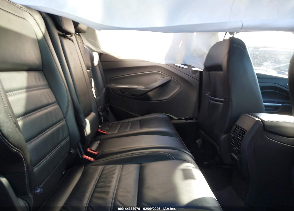 2018 FORD ESCAPE TITANIUM VIN: 1FMCU9J90JUA01707