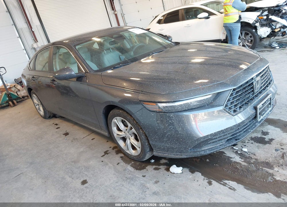 2023 HONDA ACCORD LX VIN: 1HGCY1F21PA044132