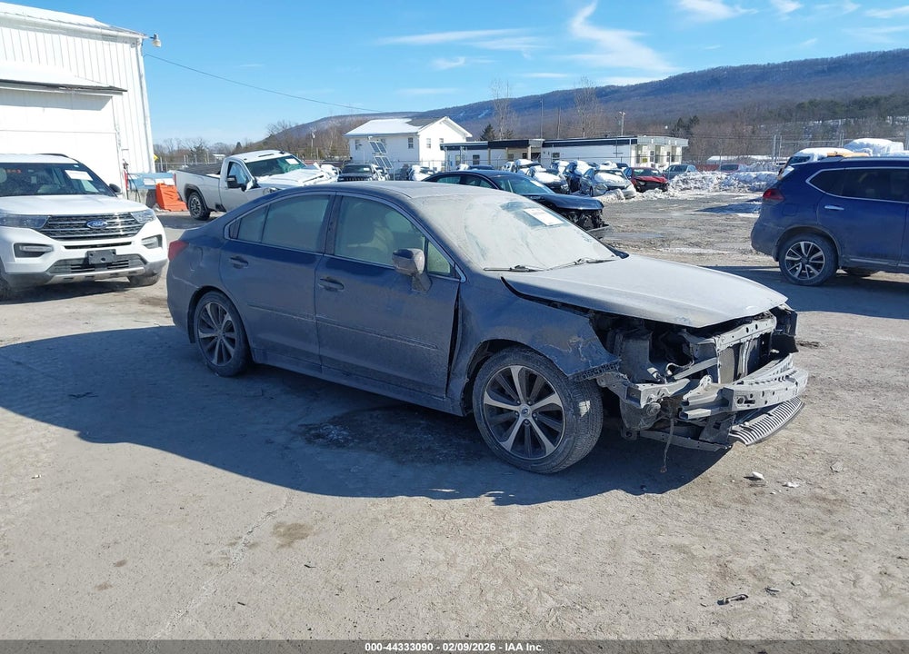 2015 SUBARU LEGACY 2.5I LIMITED VIN: 4S3BNAN63F3068703