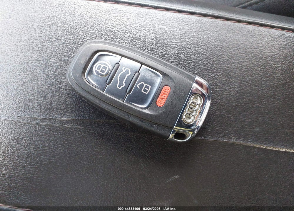 2012 AUDI A4 2.0T PREMIUM VIN: WAUFFAFL9CA119662