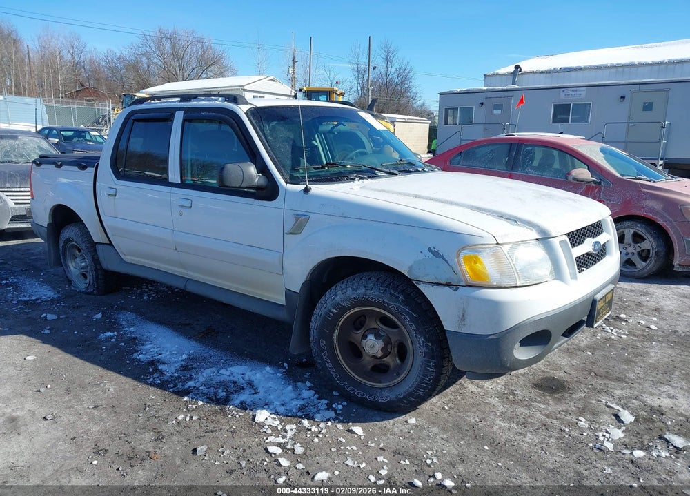 2004 FORD EXPLORER SPORT TRAC ADRENALIN/XLS/XLT VIN: 1FMZU77K24UB10215