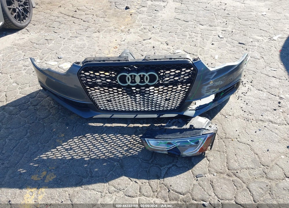 2016 AUDI A5 2.0T PREMIUM VIN: WAUM2AFH9GN005853