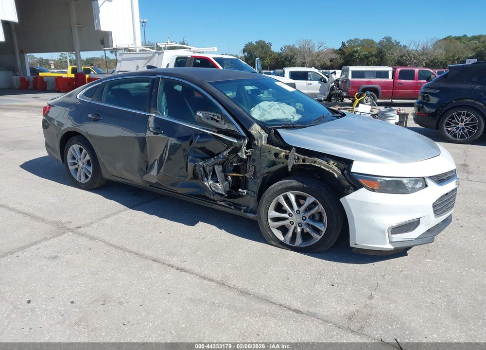 2016 CHEVROLET MALIBU 1LT VIN: 1G1ZE5ST6GF254969