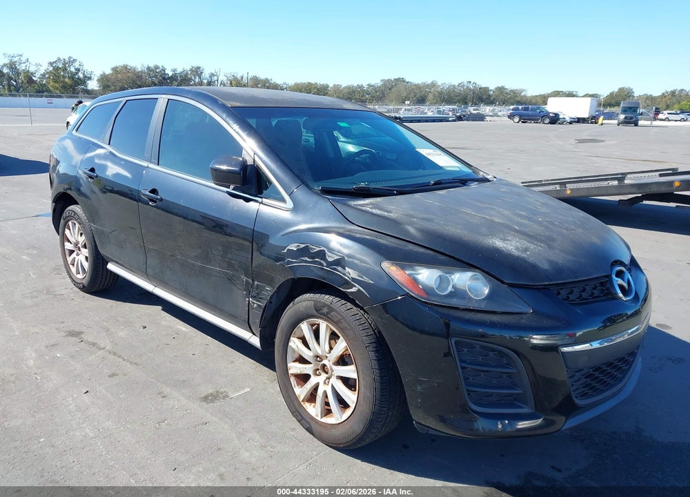 2011 MAZDA CX-7 I SV VIN: JM3ER2A5XB0397373