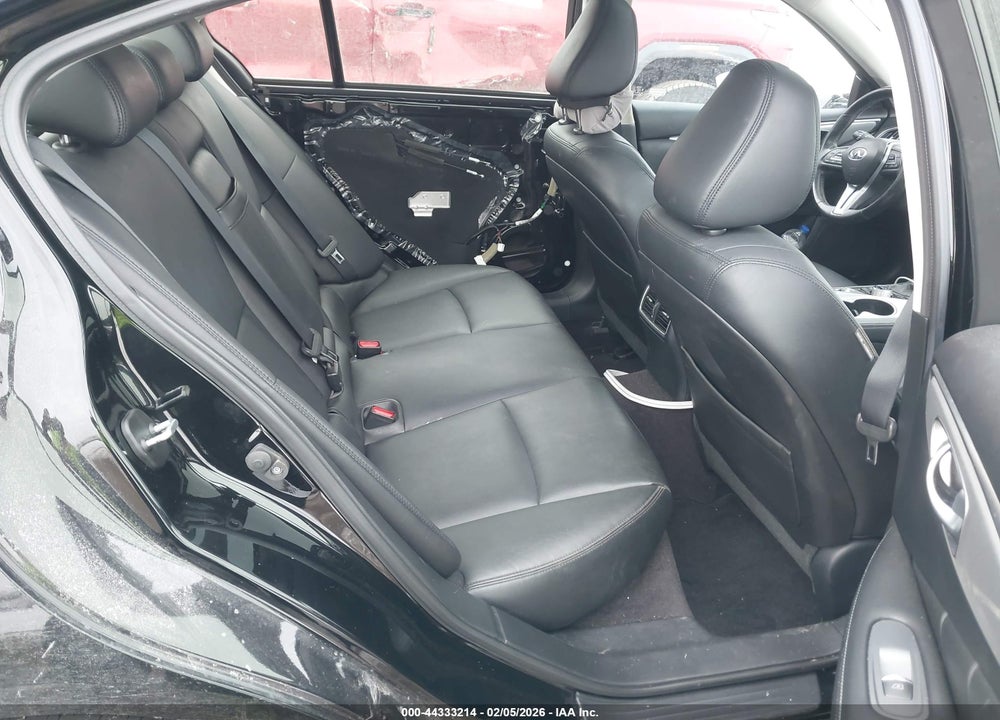 2019 INFINITI Q50 3.0T LUXE VIN: JN1EV7AR1KM590219