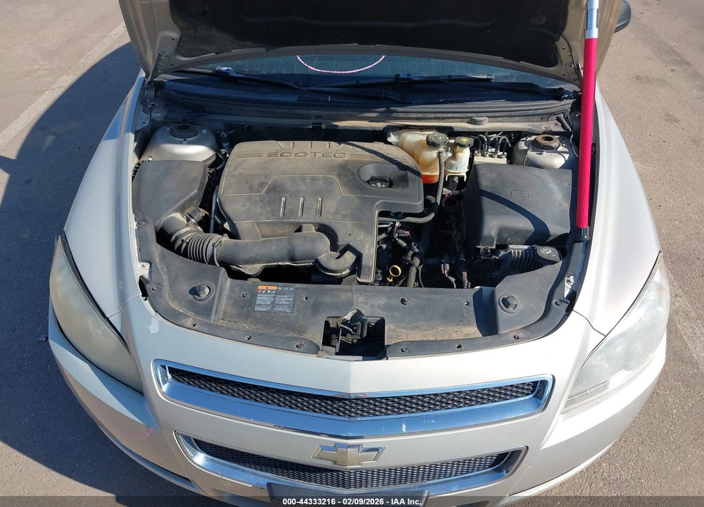 2011 CHEVROLET MALIBU LS VIN: 1G1ZB5E12BF179957
