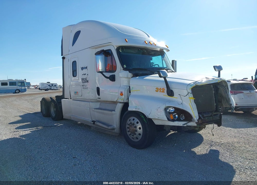 2017 FREIGHTLINER CASCADIA 125 VIN: 1FUJGLDR6HLHW1874
