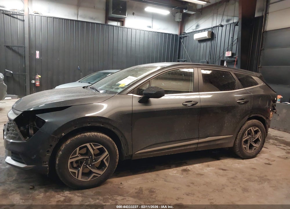 2023 KIA SPORTAGE LX VIN: KNDPU3AF3P7144277
