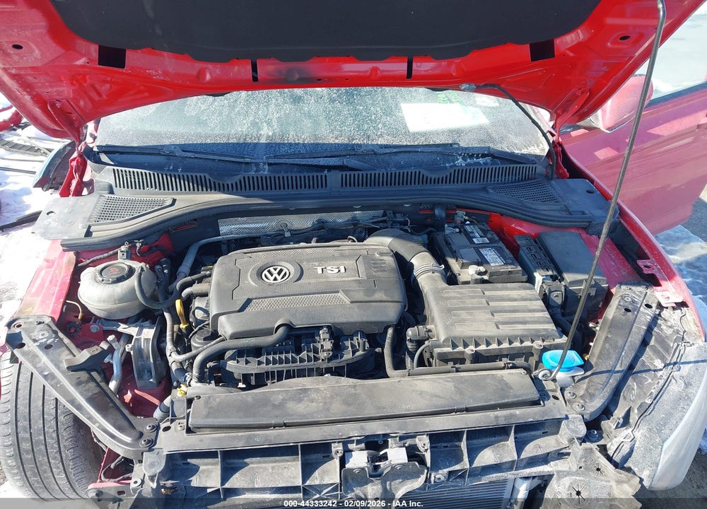 2019 VOLKSWAGEN JETTA GLI 2.0T 35TH ANNIVERSARY EDITION/2.0T AUTOBAHN/2.0T S VIN: 3VW5T7BUXKM184494