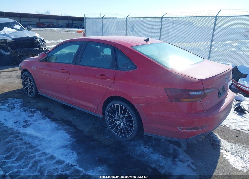 2019 VOLKSWAGEN JETTA GLI 2.0T 35TH ANNIVERSARY EDITION/2.0T AUTOBAHN/2.0T S VIN: 3VW5T7BUXKM184494