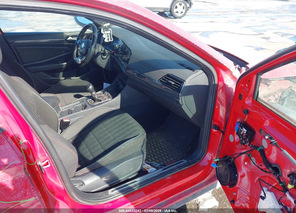 2019 VOLKSWAGEN JETTA GLI 2.0T 35TH ANNIVERSARY EDITION/2.0T AUTOBAHN/2.0T S VIN: 3VW5T7BUXKM184494