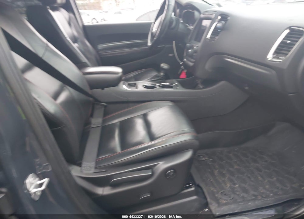 2018 DODGE DURANGO GT AWD VIN: 1C4RDJDG2JC150636