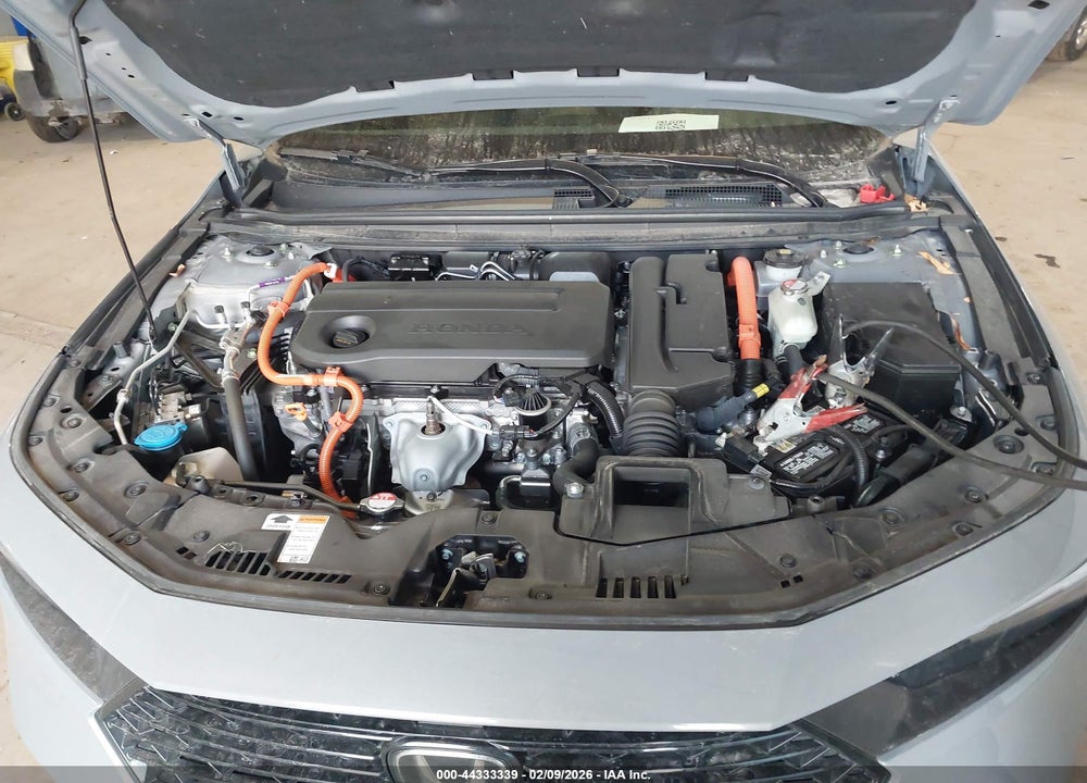 2024 HONDA ACCORD HYBRID SPORT-L VIN: 1HGCY2F71RA044099