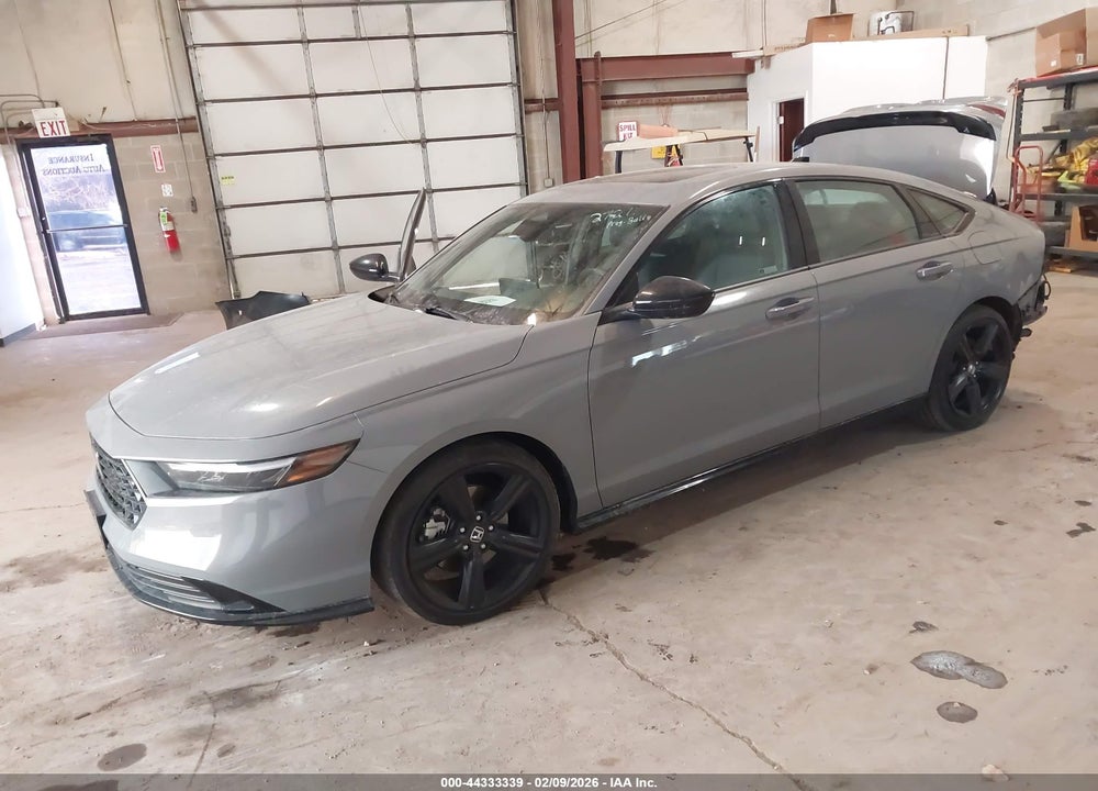 2024 HONDA ACCORD HYBRID SPORT-L VIN: 1HGCY2F71RA044099