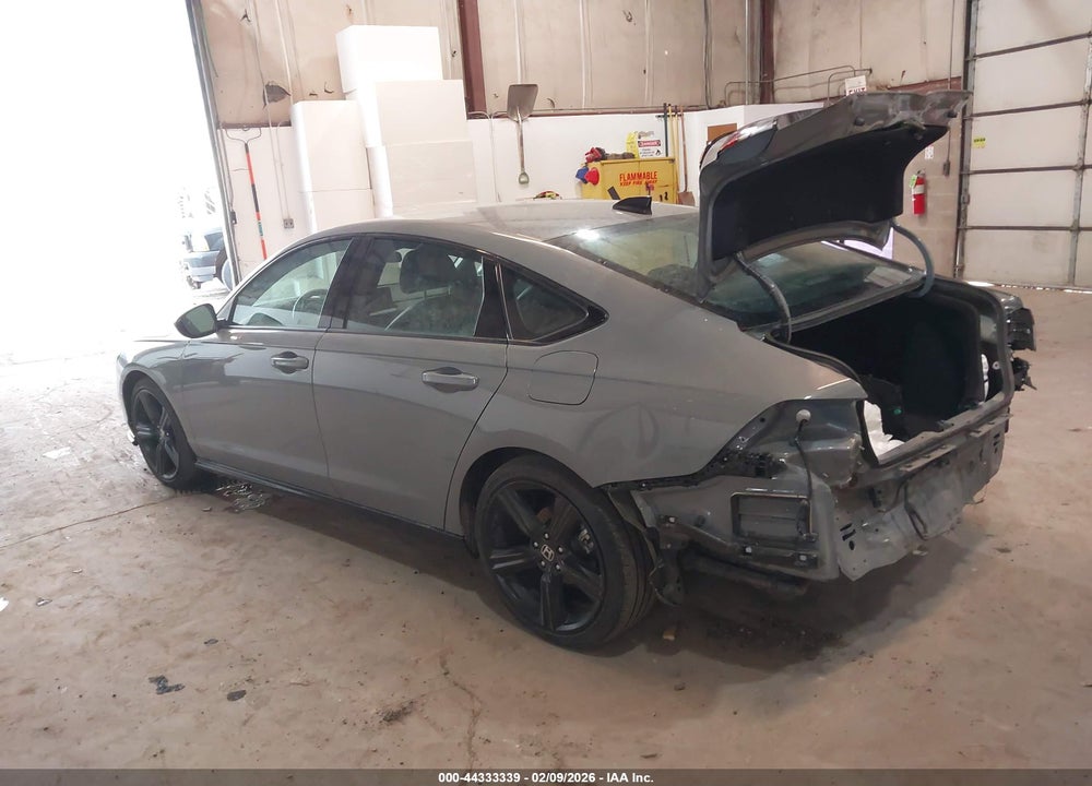 2024 HONDA ACCORD HYBRID SPORT-L VIN: 1HGCY2F71RA044099
