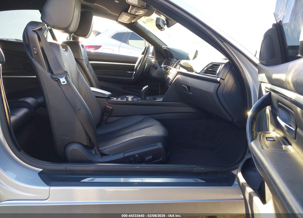 2014 BMW 428I VIN: WBA3V7C57EJ873385