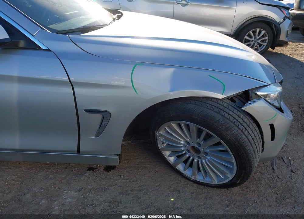 2014 BMW 428I VIN: WBA3V7C57EJ873385
