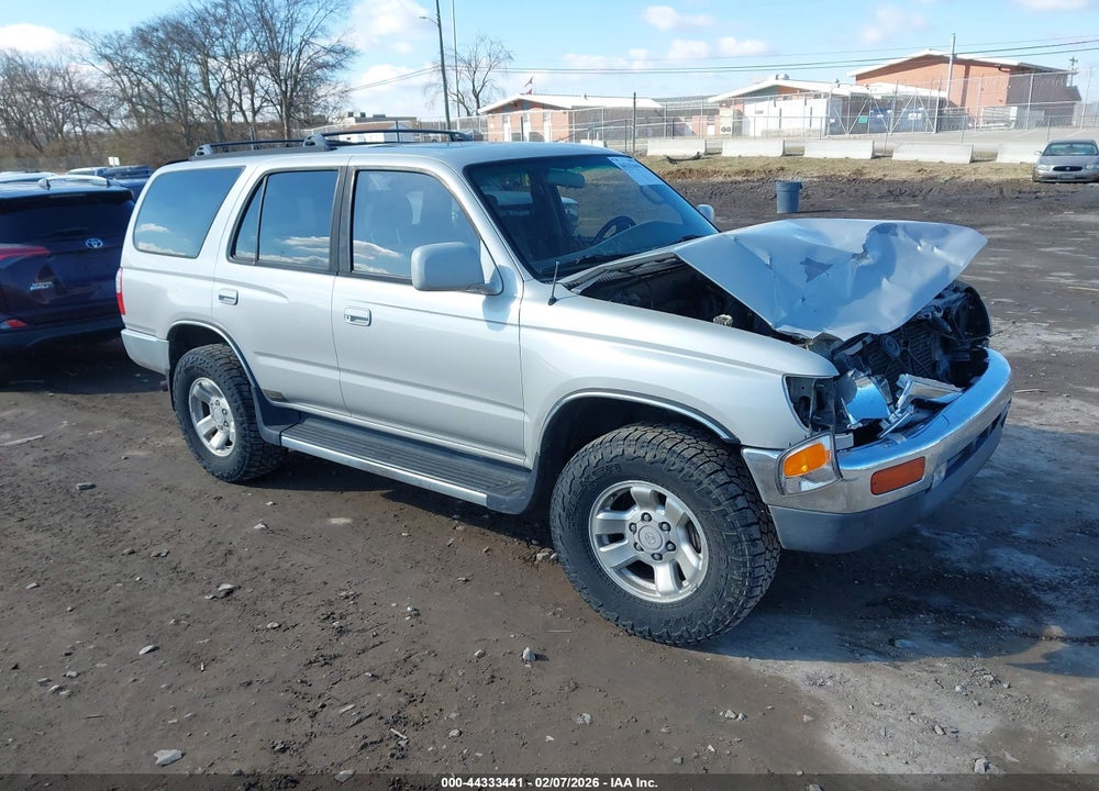 1997 TOYOTA 4RUNNER SR5 V6 VIN: JT3HN86R9V0117564