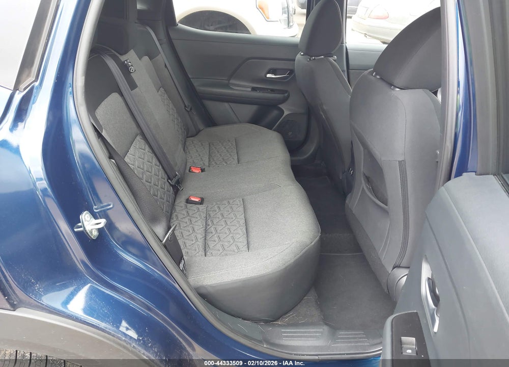 2025 NISSAN KICKS SV FWD VIN: 3N8AP6CA9SL312125