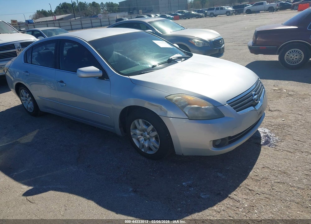 2009 NISSAN ALTIMA 2.5 S VIN: 1N4AL21E49N530012