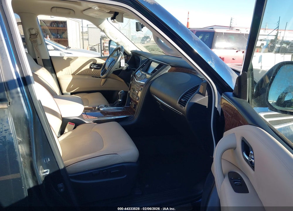 2020 NISSAN ARMADA PLATINUM 2WD VIN: JN8AY2ND3L9106189