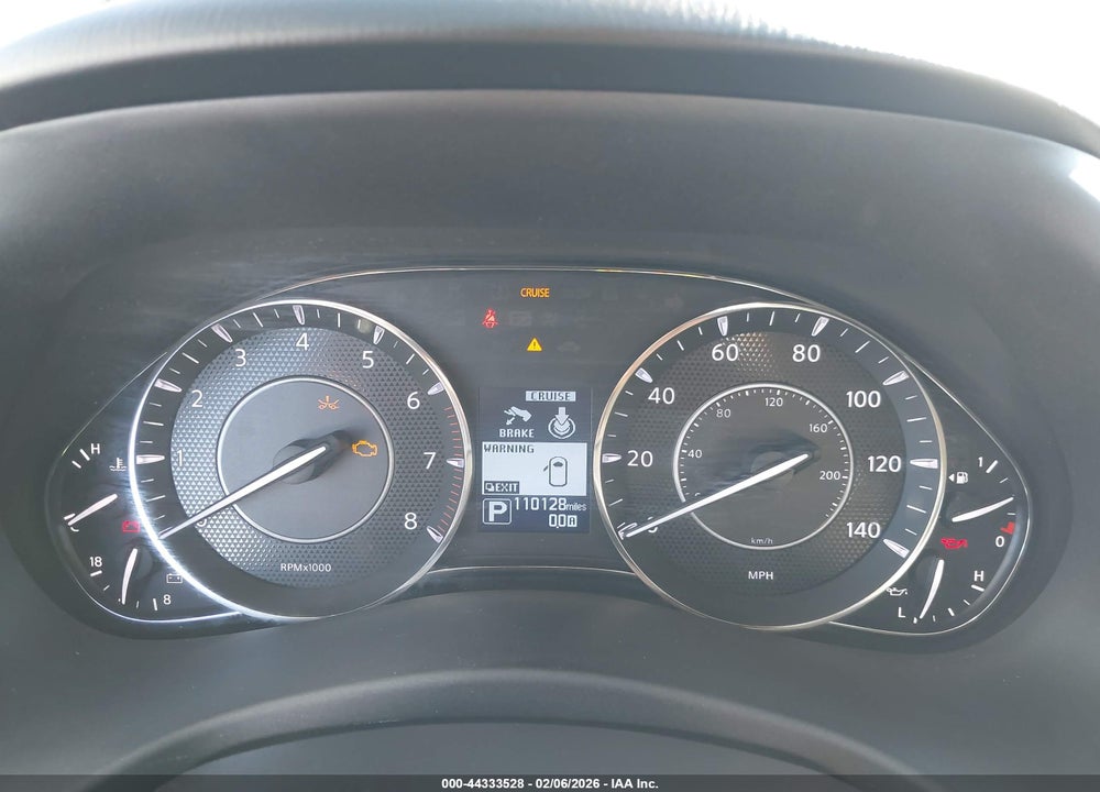 2020 NISSAN ARMADA PLATINUM 2WD VIN: JN8AY2ND3L9106189