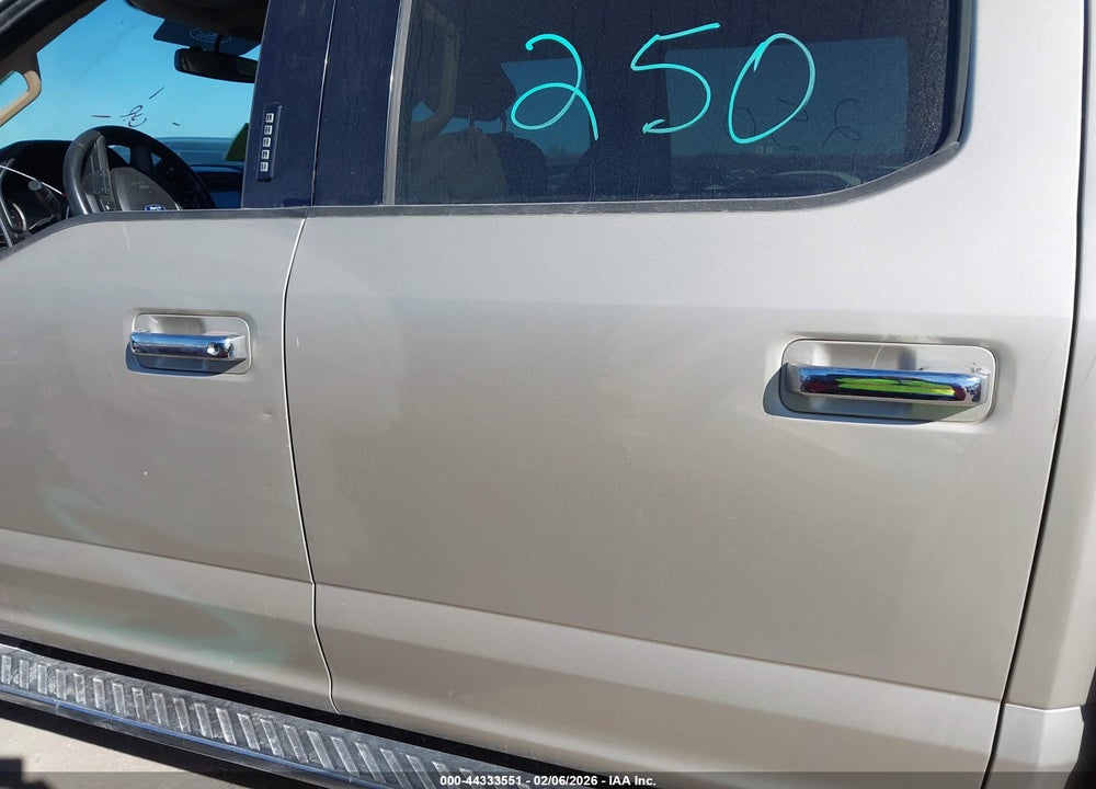 2017 FORD F-150 XLT VIN: 1FTEW1CP3HKE13078