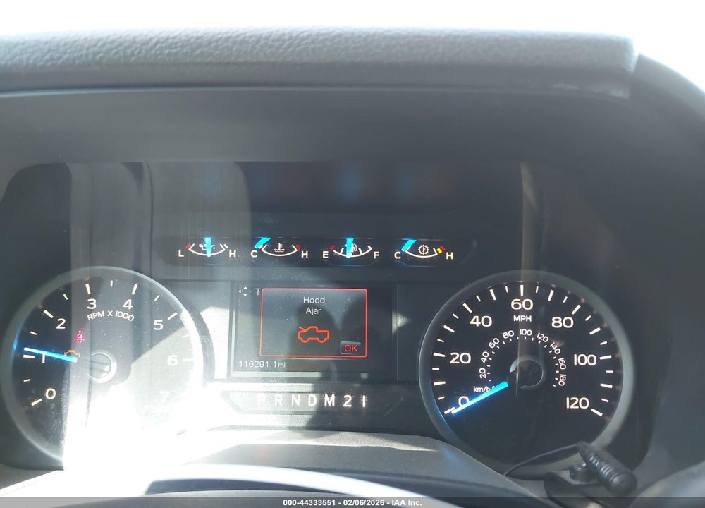 2017 FORD F-150 XLT VIN: 1FTEW1CP3HKE13078