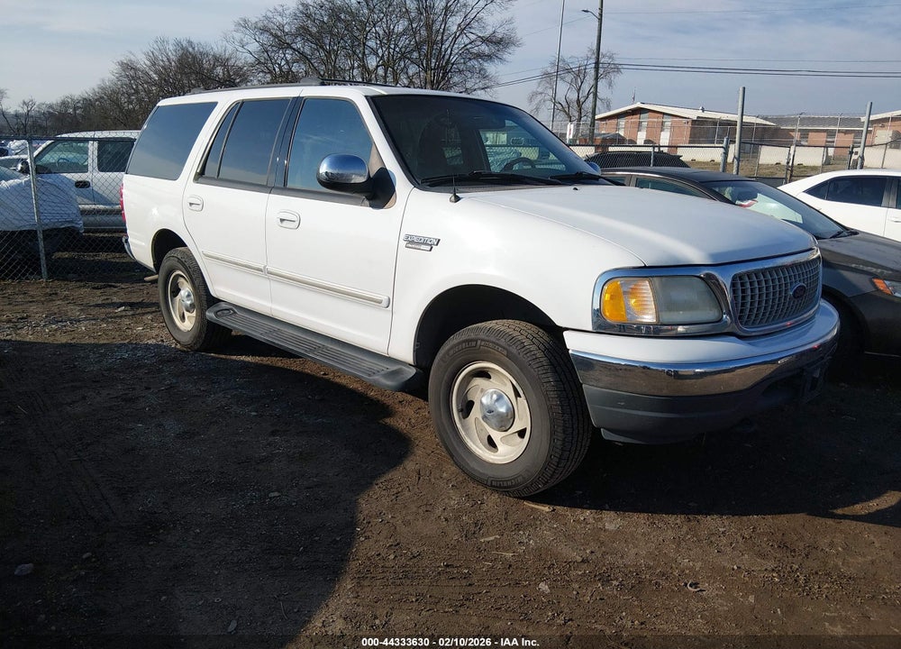 1999 FORD EXPEDITION EDDIE BAUER/XLT VIN: 1FMPU18L1XLA57478