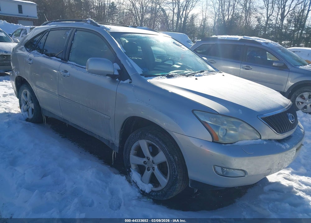 2007 LEXUS RX 350 VIN: JTJGK31U970003790