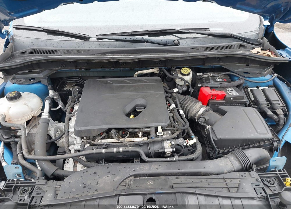 2020 FORD ESCAPE SE VIN: 1FMCU0G64LUA70542