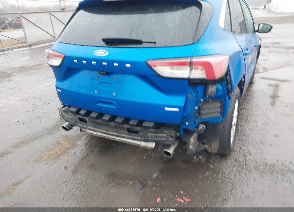 2020 FORD ESCAPE SE VIN: 1FMCU0G64LUA70542