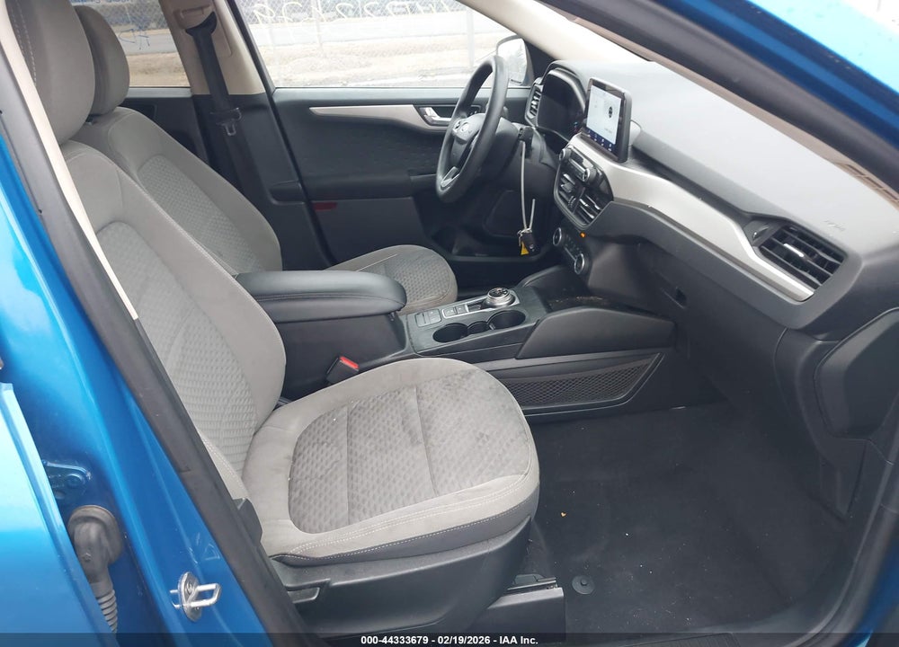 2020 FORD ESCAPE SE VIN: 1FMCU0G64LUA70542