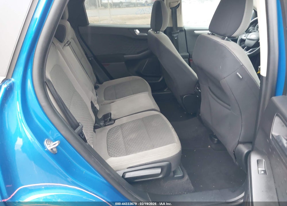 2020 FORD ESCAPE SE VIN: 1FMCU0G64LUA70542