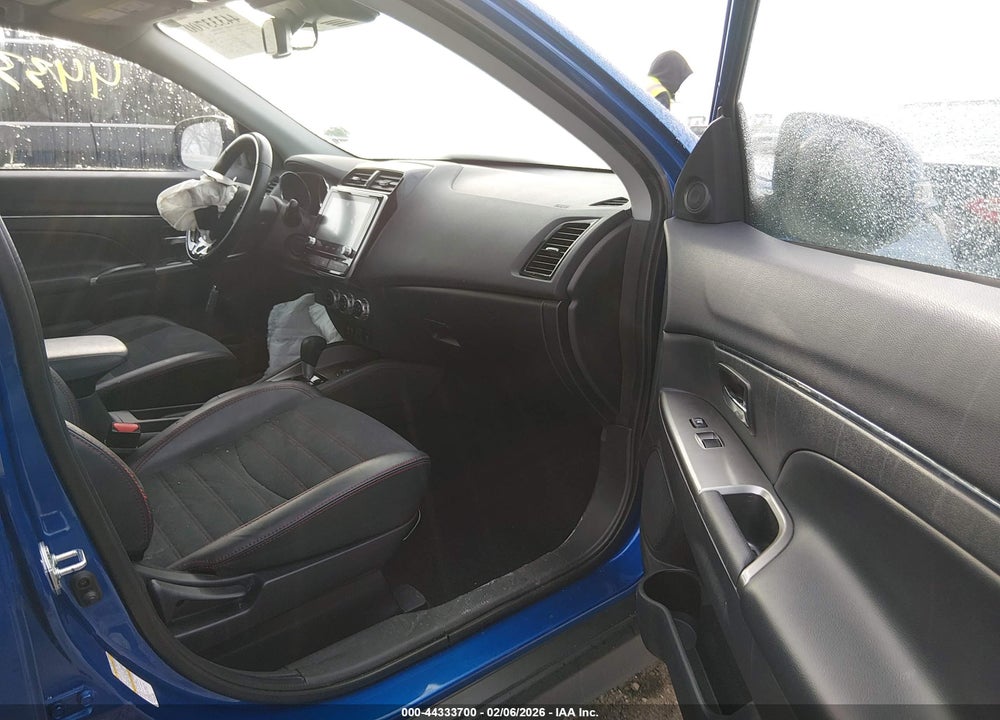 2024 MITSUBISHI OUTLANDER SPORT 2.0 ES AWC/2.0 LE AWC/2.0 RALLIART AWC/2.0 S AWC/2.0 SE AWC/2.0 TRAIL EDITION AWC VIN: JA4ARUAU1RU009096