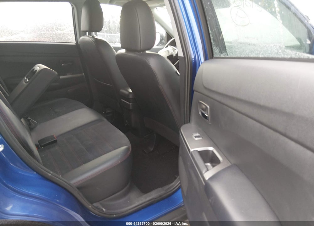2024 MITSUBISHI OUTLANDER SPORT 2.0 ES AWC/2.0 LE AWC/2.0 RALLIART AWC/2.0 S AWC/2.0 SE AWC/2.0 TRAIL EDITION AWC VIN: JA4ARUAU1RU009096