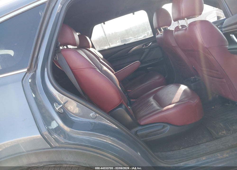 2021 MAZDA CX-9 CARBON EDITION VIN: JM3TCADY2M0504637