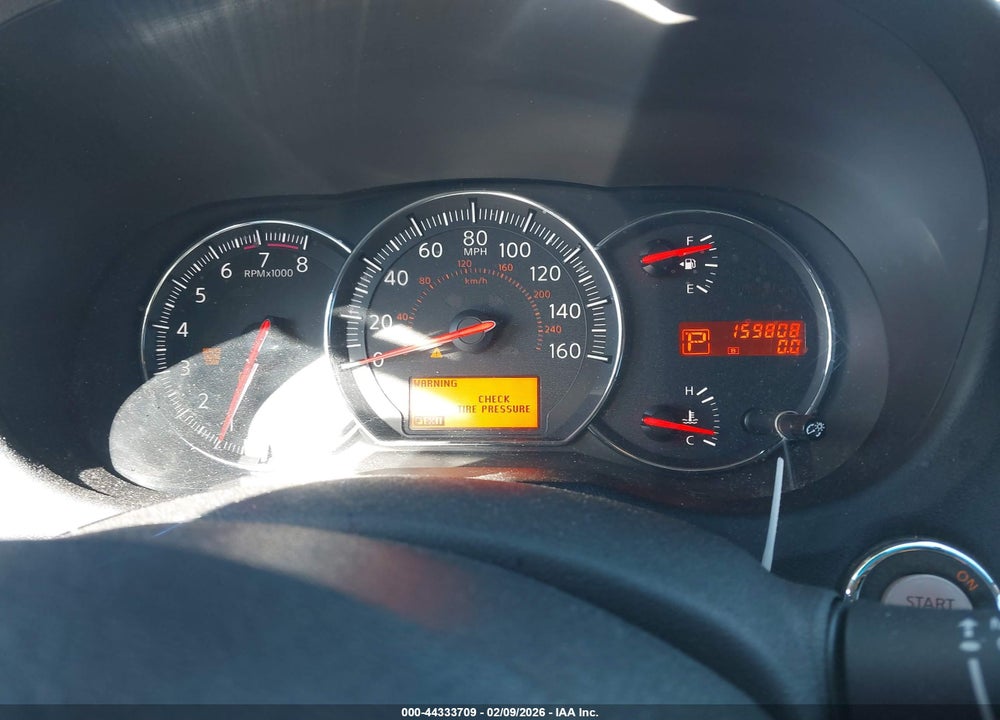 2011 NISSAN MAXIMA 3.5 SV VIN: 1N4AA5AP5BC843564