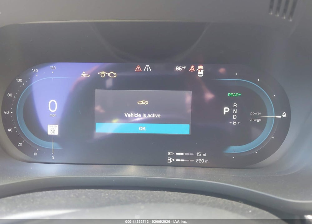 2024 VOLVO XC60 RECHARGE PLUG-IN HYBRID T8 CORE DARK THEME VIN: YV4H60DK6R1883426