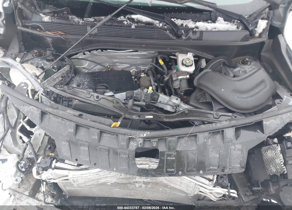 2024 BUICK ENCORE GX SPORT TOURING FWD VIN: KL4AMDSL6RB168857