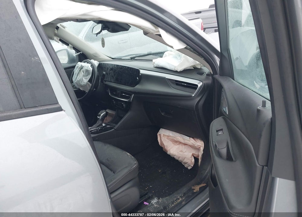 2024 BUICK ENCORE GX SPORT TOURING FWD VIN: KL4AMDSL6RB168857