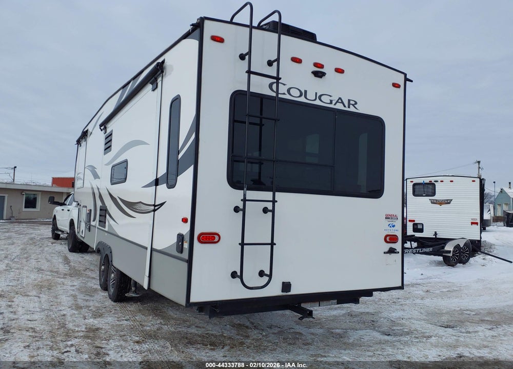 2021 KEYSTONE RV OTHER VIN: 4YDF29029M2507920