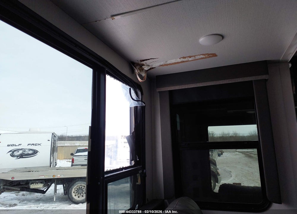 2021 KEYSTONE RV OTHER VIN: 4YDF29029M2507920