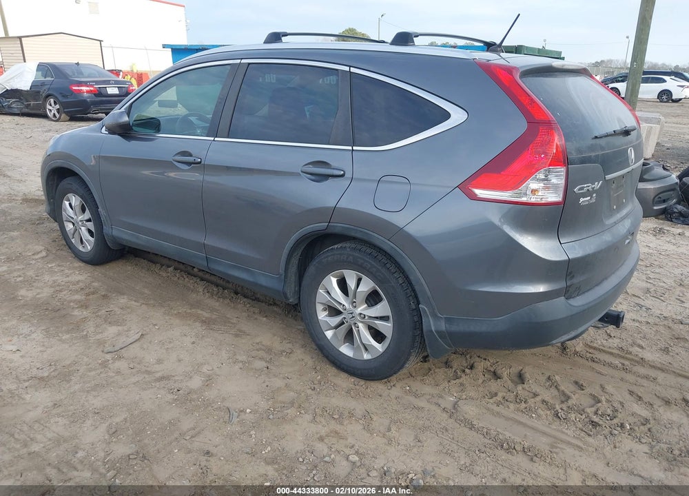 2012 HONDA CR-V EX VIN: JHLRM3H53CC000917