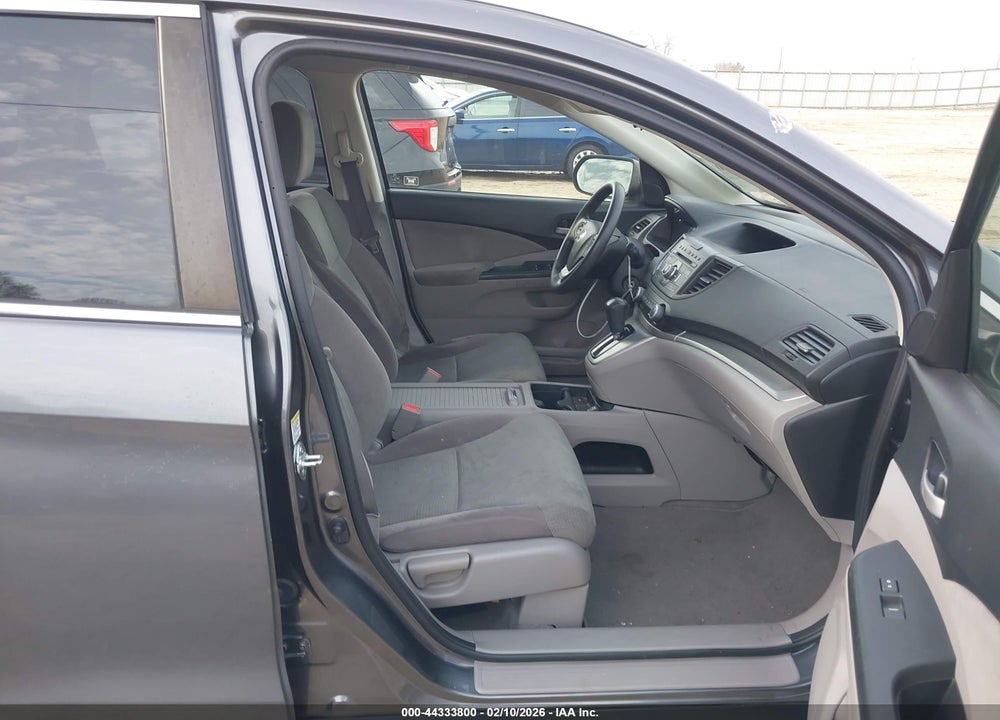 2012 HONDA CR-V EX VIN: JHLRM3H53CC000917
