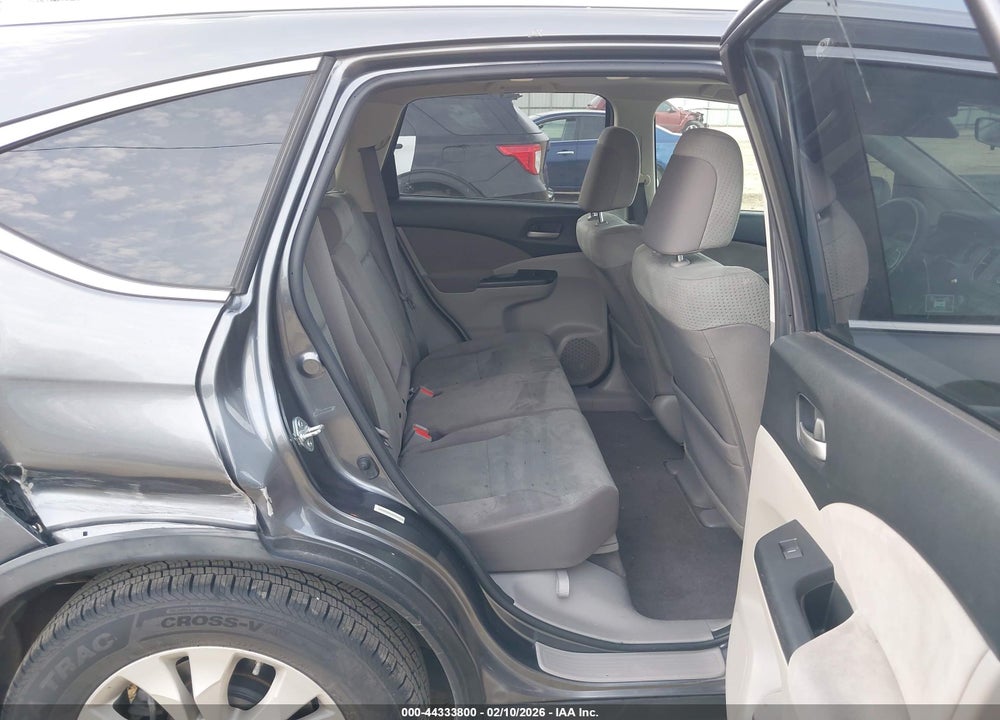 2012 HONDA CR-V EX VIN: JHLRM3H53CC000917